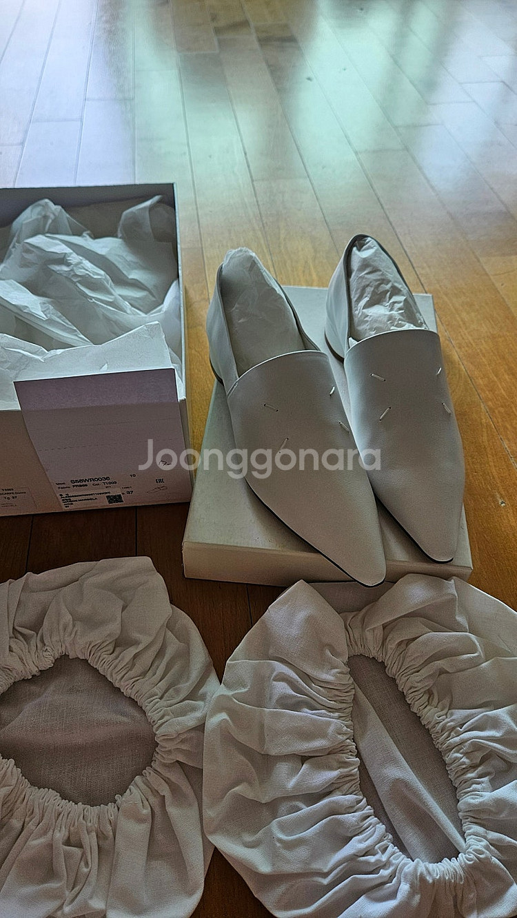 마르지엘라 스티치 슈즈 베르사체 구찌 버버리 펜디 샤넬...--0