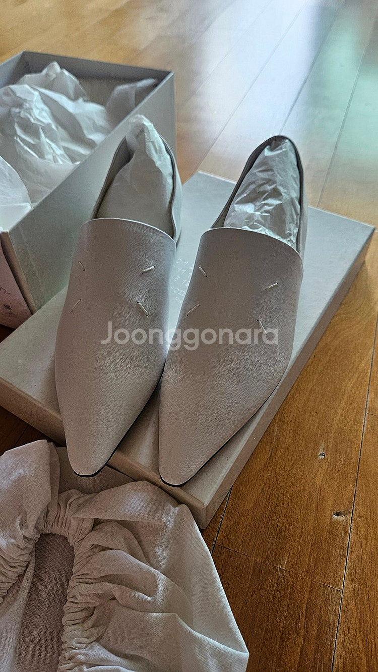 마르지엘라 스티치 슈즈 베르사체 구찌 버버리 펜디 샤넬...--3