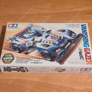 타미야 바니싱 게이저 1999년 새상품
