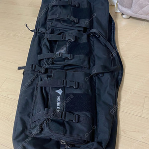 더블케이 롱핀백 핀백 스쿠버
