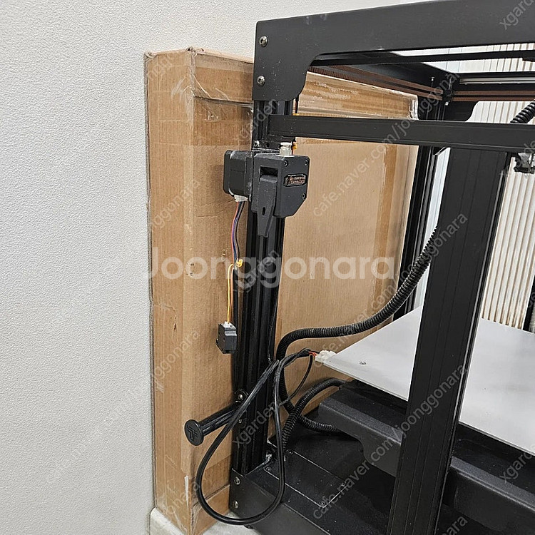 3D 프린터 사파이어플러스 DIY 케이스--1
