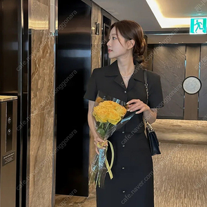 달리호텔 비비드버튼 포켓 셋업 S