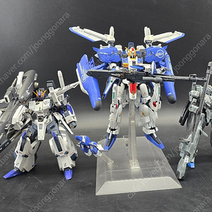 mg EX-S 건담1.5 mg fazz 파즈 mg 제타플러스 c1 도색 완성작 판매합니다