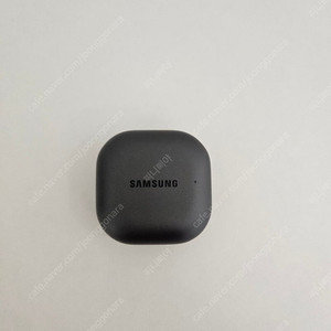 갤럭시 버즈2 오닉스 블랙