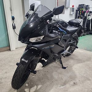 야마하 R3 23년식 24등록 337km 팝니다