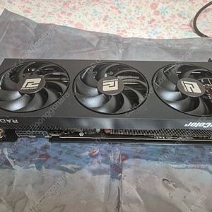 라데온 Power Color RX 7900GRE 16GB 파이터