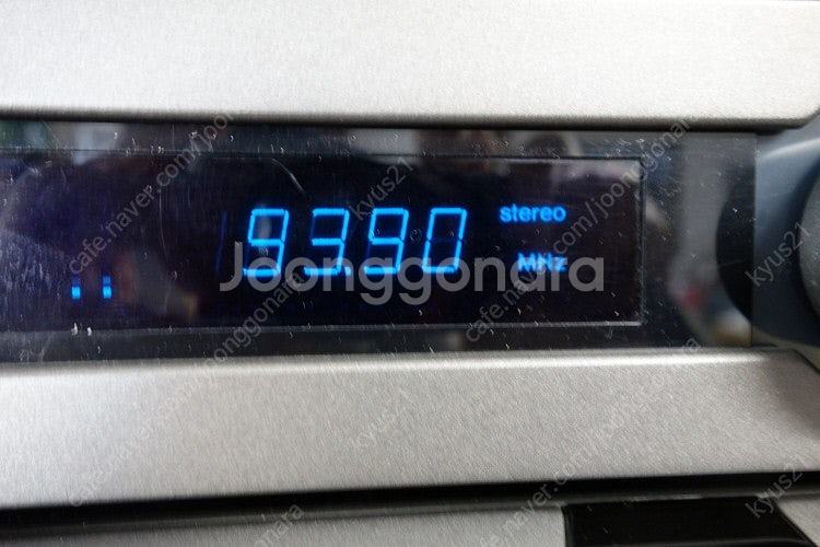 쿼드606.2앰프 66프리 FM4 (cd66고장)--3