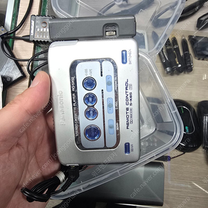 파나소닉 워크맨 RQ-SX52 판매합니다