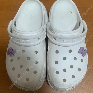 [크록스] 클래식 플랫폼 클로그