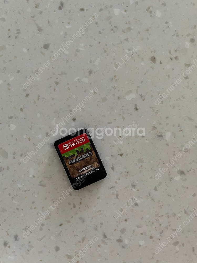 닌텐도 칩 마인크래프트 판매합니다--0