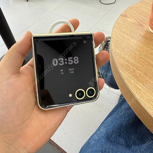 갤럭시 Z Flip6 256gb 옐로우 플립6