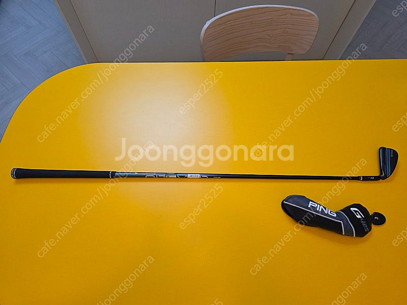 핑 G425 CROSSOVER 드라이빙 아이언 3번 판...--7