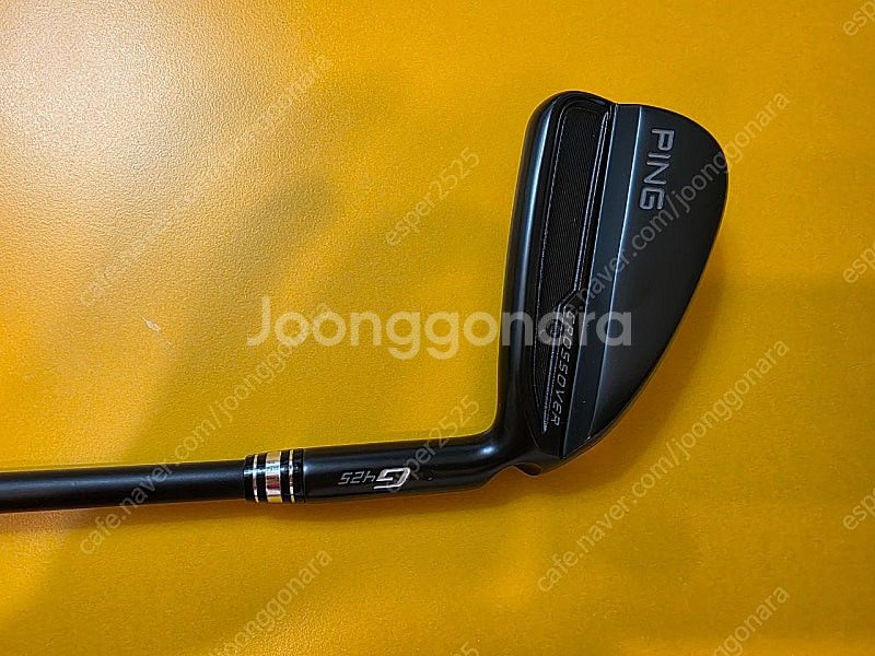 핑 G425 CROSSOVER 드라이빙 아이언 3번 판...--8