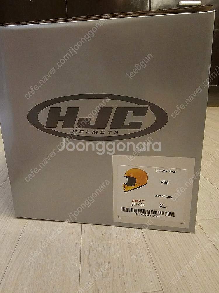 HJC(홍진) 헬멧 V60 XL--0