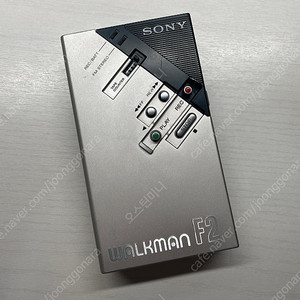 Sony WM-F2 워크맨 (정상작동품)