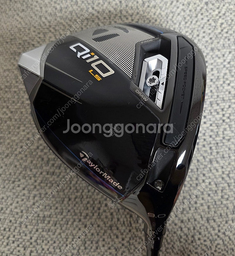 QI10 LS + 특주 투어AD VF 6S 민트급--1