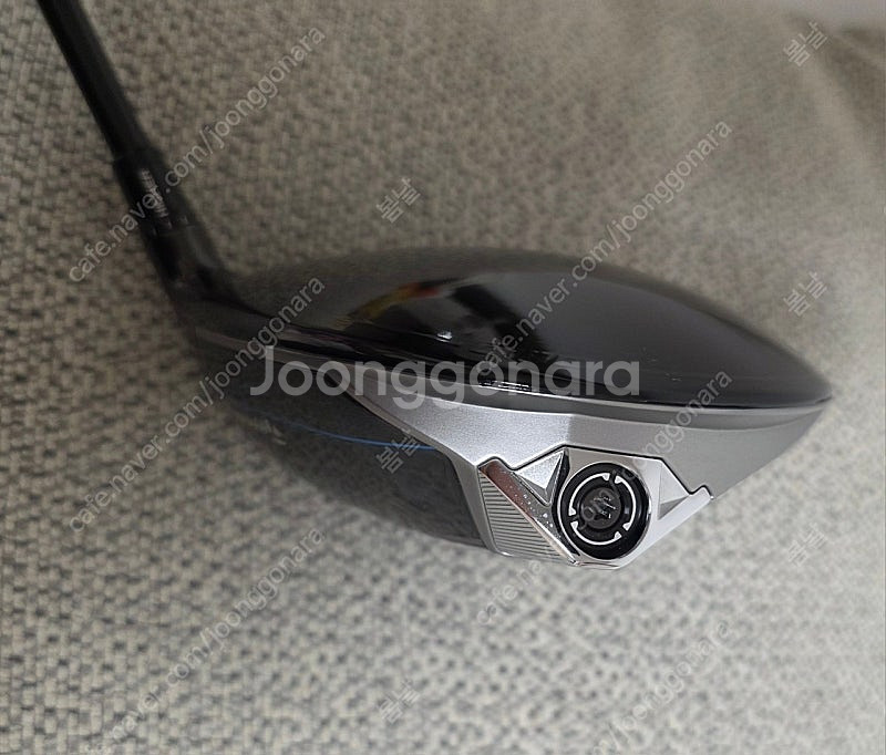 QI10 LS + 특주 투어AD VF 6S 민트급--4