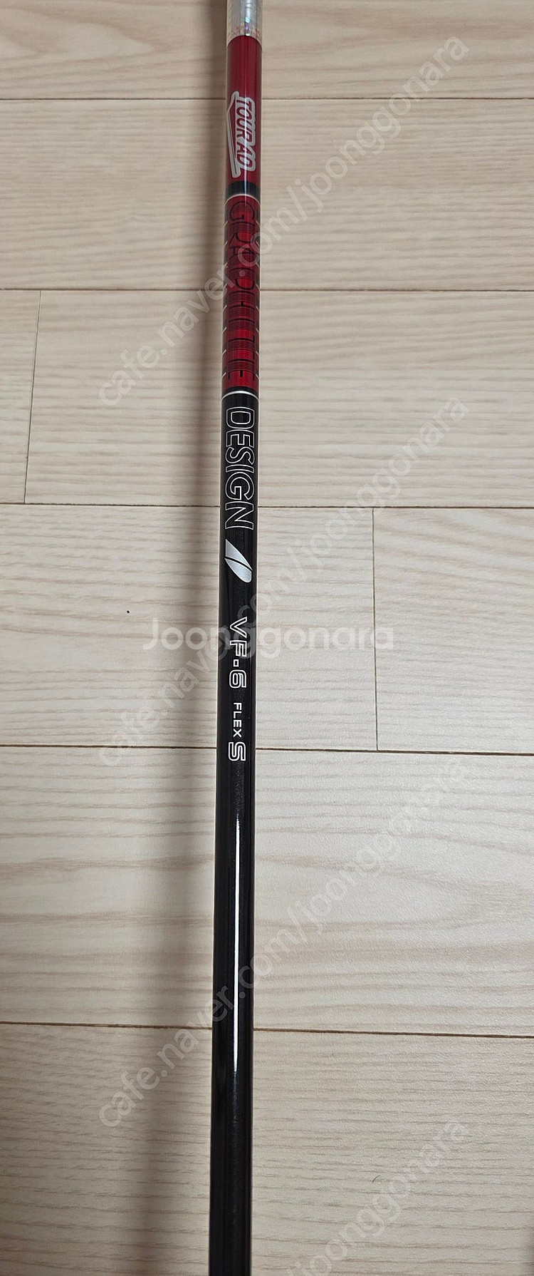 QI10 LS + 특주 투어AD VF 6S 민트급--5