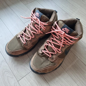 나이키 DUNK HIGH 운동화 285