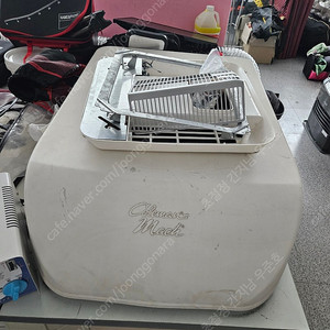 캠핑카 에어컨 미국식 110v 콜맨 마하 에어컨