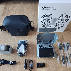 DJI 미니4프로 플라이모어 콤보 플러스 풀세트