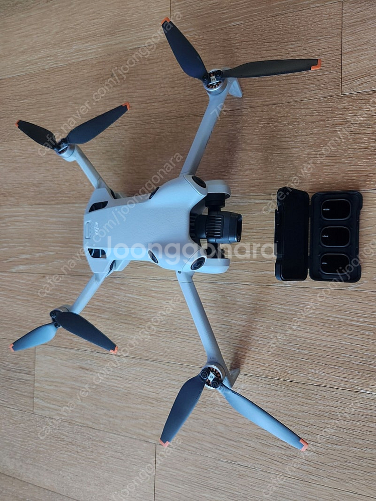 DJI 미니4프로 플라이모어 콤보 플러스 풀세트--2