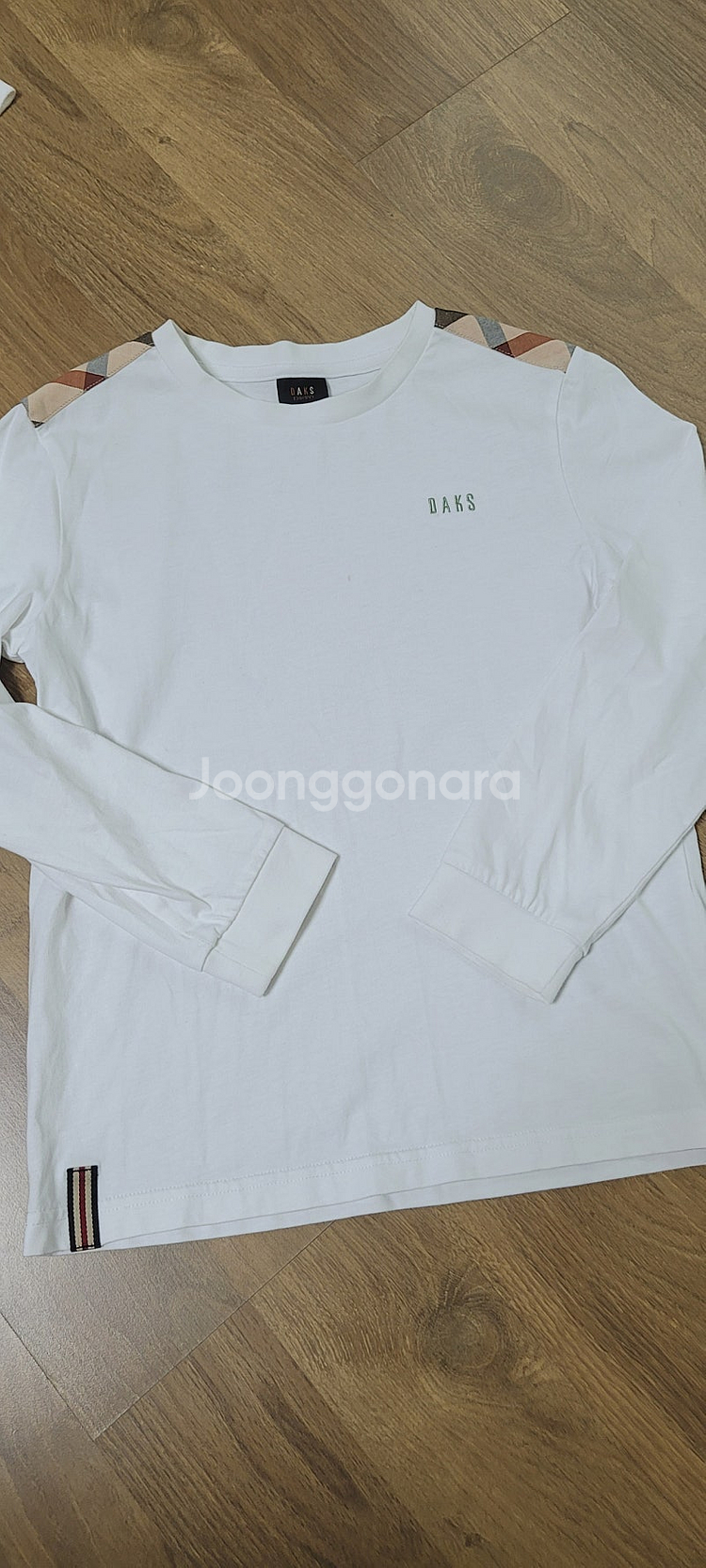 닥스키즈 반팔.긴팔.120~130사이즈 ㅡ4벌--5