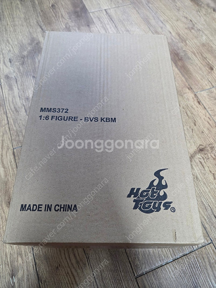핫토이 피규어 나이트 메어 배트맨 mms372--1