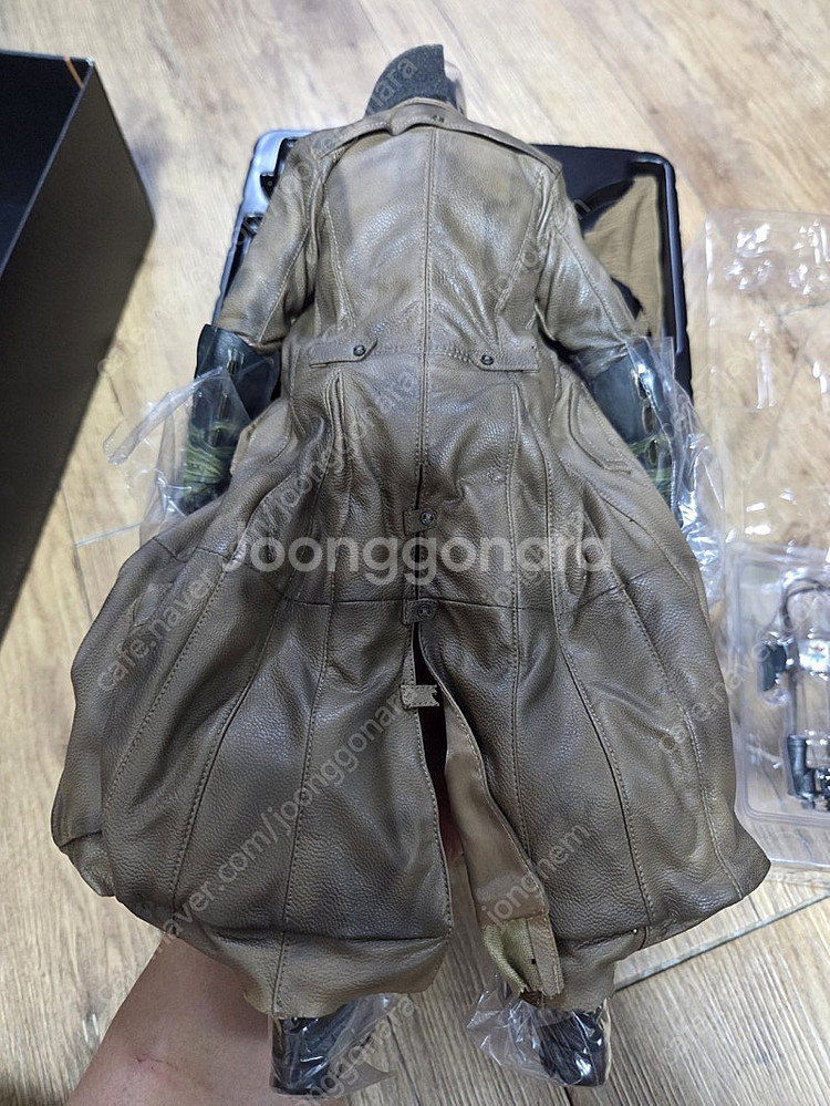 핫토이 피규어 나이트 메어 배트맨 mms372--5