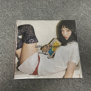 태연 - 6집 Letter To Myself LP