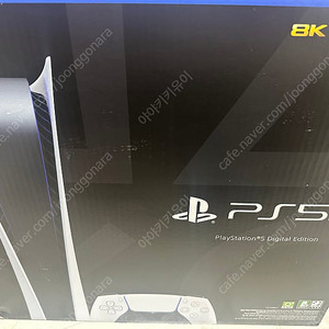 ps5 디지털 초기모델