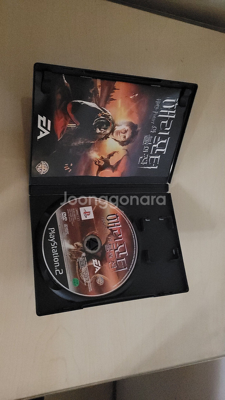 PS2 게임들 판매합니다--3