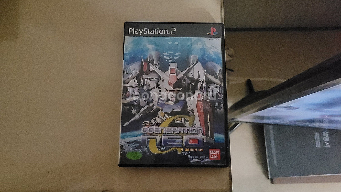 PS2 게임들 판매합니다--5