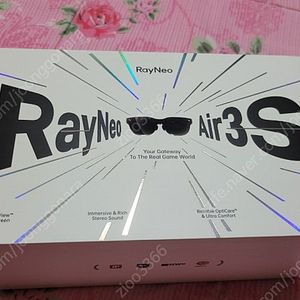 RayNeo Air 3S ar팝니다