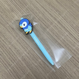 포켓몬 팽도리 와펜 볼펜
