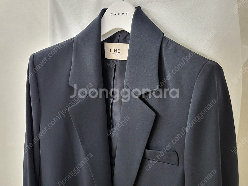 라인(LINE) 자켓--1
