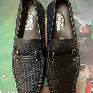 페라가모(FERRAGAMO) 드라이빙 슈즈 (남성, 275~280)