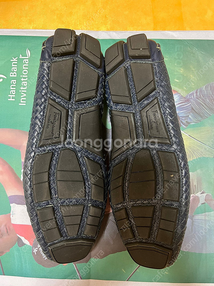 페라가모(FERRAGAMO) 드라이빙 슈즈 (남성, 2...--1