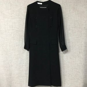 MICHAA 미샤 시스루 롱 원피스 55