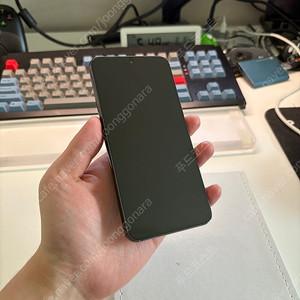 갤럭시 S23 블랙 256GB