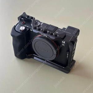 소니 a7c 바디