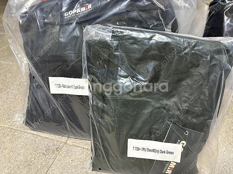 고파미르 T720 plus 플러스 에어텐트--3