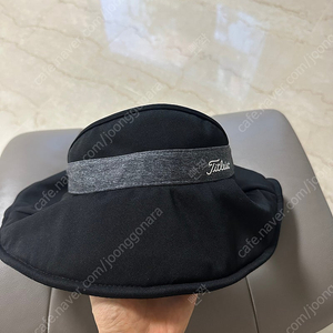 타이틀리스트 모자 정품