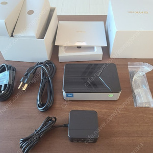 택포 18.5 gmktec g9 full nvme nas