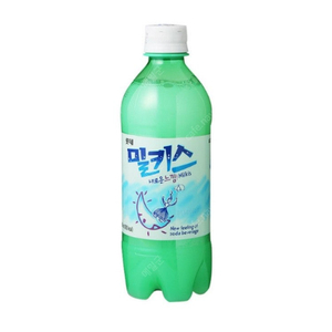 GS25 지에스 밀키스 500ML 1400원에 팔아요