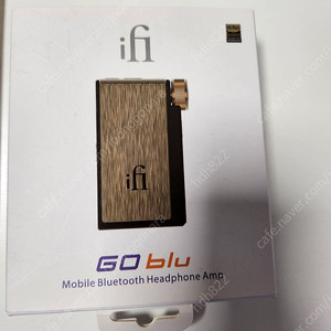ifi go blu 미사용품 팝니다.