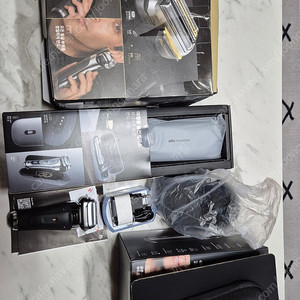 브라운 S9 Pro 플러스 면도기 9566cc