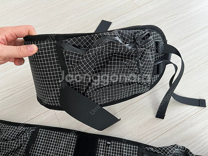 케일 설악3 사코슈 (cayl grid/black), ...--9