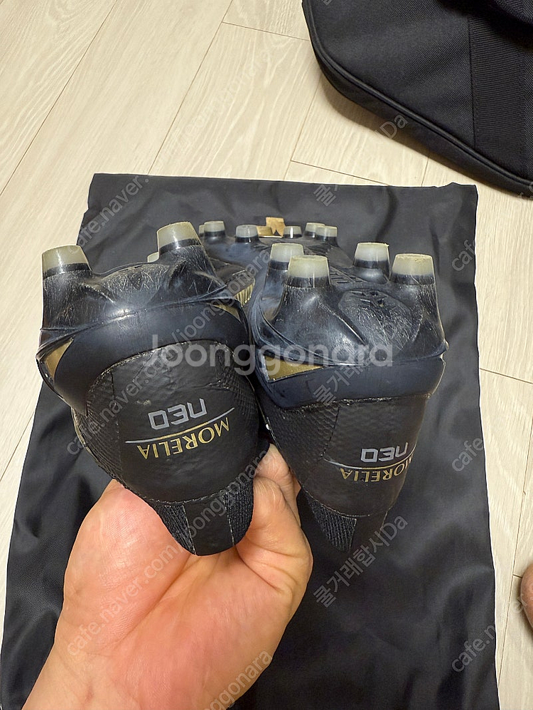 미즈노 모렐리라 검골 250 엘리트 베타 판매합니다--4