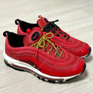 나이키 에어맥스97 크리스티아누 호날두